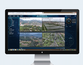 輸電線路在線監(jiān)測(cè)綜合管理平臺(tái)